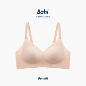 BAHI Women's seamless non-wired bra